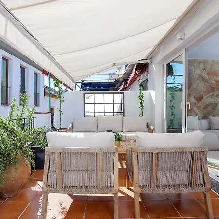 Genteel Manríquez Apartamento Córdoba