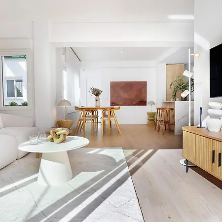 Genteel Manríquez Apartamento *