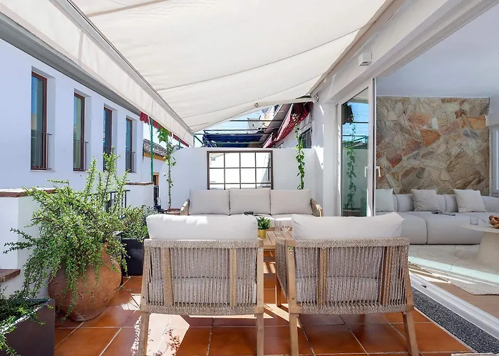 Genteel Manriquez Διαμέρισμα Κόρδοβα