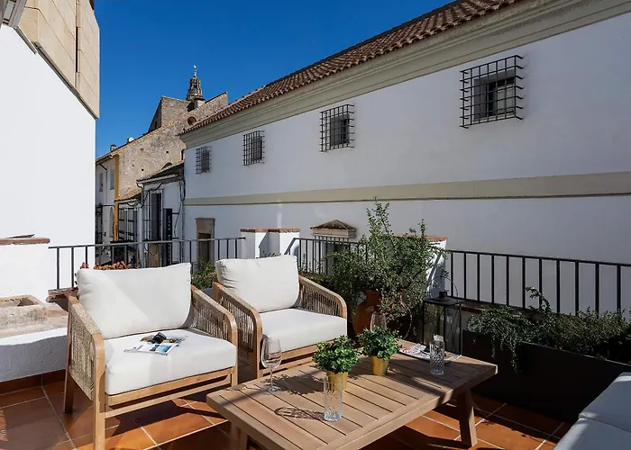 Διαμέρισμα Genteel Manriquez *