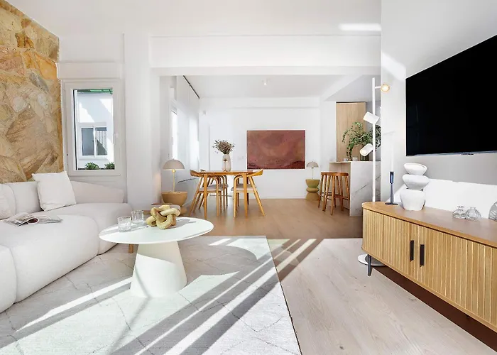 Genteel Manriquez 아파트 *